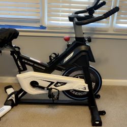 Brand New Exercise Bike