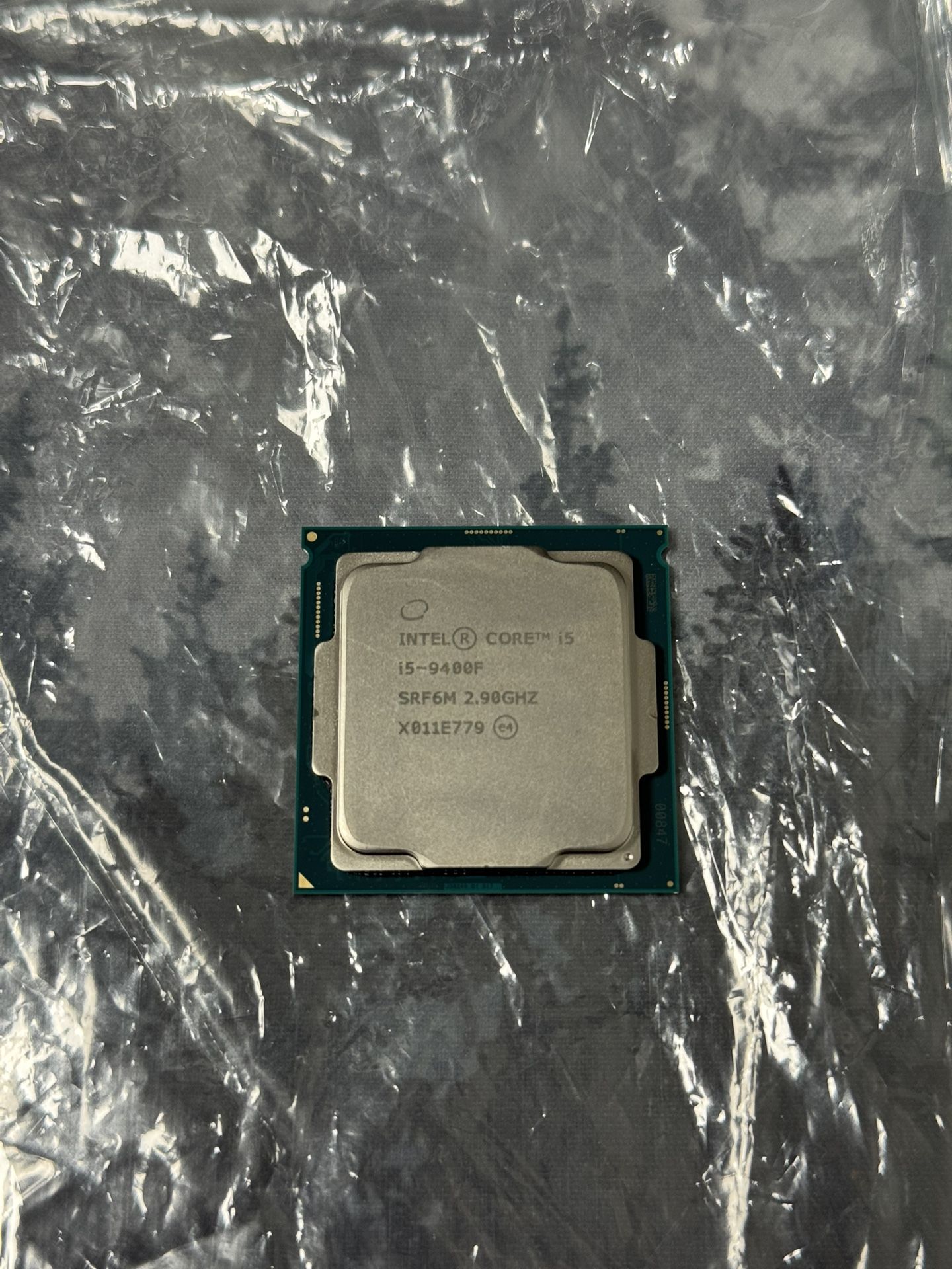 Intel Core i5-9400F CPU