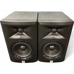 Jbl MK2 305p 2 Way Powered Studio Monitors