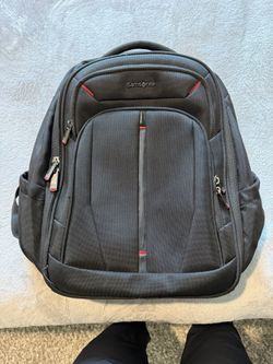 Samsonite Backpack | Xenon 4.0 Large Expendable; w/ Laptop Pocket