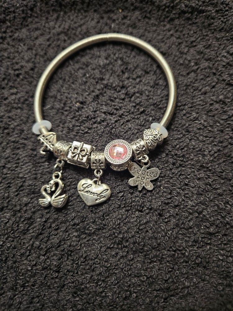 Pandora bracelet
