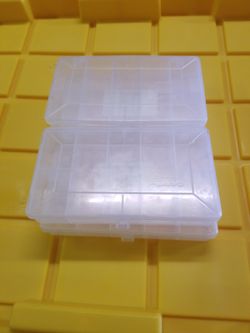 Set Of 12Plano 3449 Storage Containers