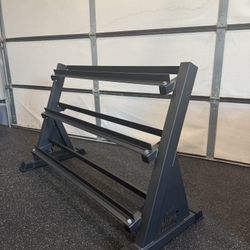 Nike Dumbbell Rack - NEW