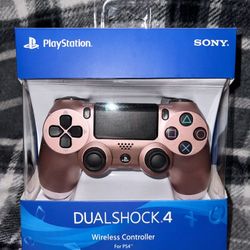 PS4 Controller 