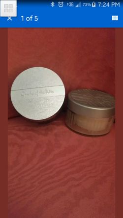 Vintage Rare Charles of the Ritz Revenescence Translucent I Powder Discontinued