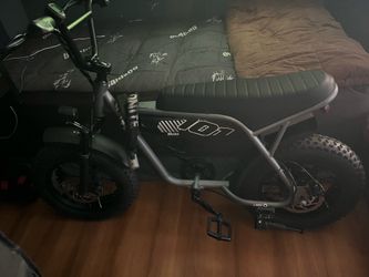 Super 73 type ebike