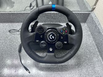 Brand New Logitech G923 Racing Wheel & Pedals for Xbox Series X|S, Xbox One & PC