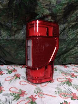 2020-22 Ford F-250 Right Tail Light Computer