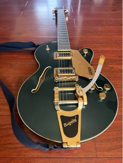 Gretsch g5655tg