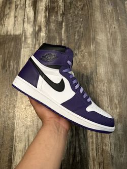 Jordan 1 “Court Purple 2.0” (12)