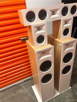 JBL Home Theater Speaker System Set