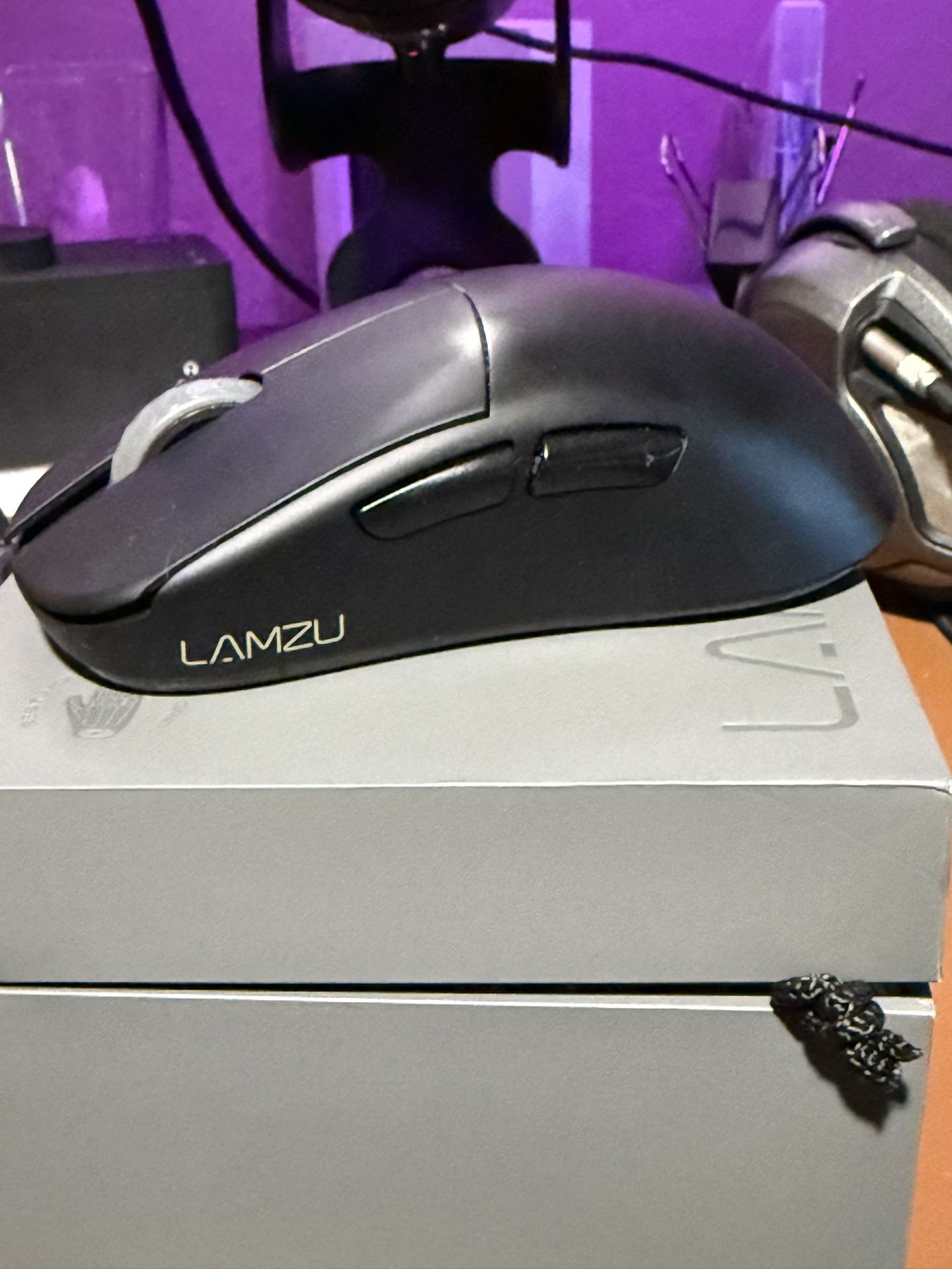 Lamzu Atlantis Mini 4k Gaming Mouse