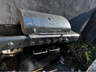 char broil grill