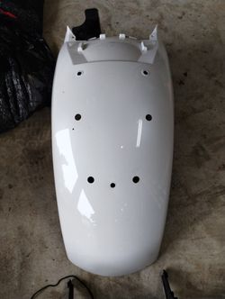 2011 Honda Fury OEM Parts 