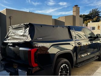 Softopper for 3rd Gen Toyota Tundra (2022-2026) – 5.5ft Bed