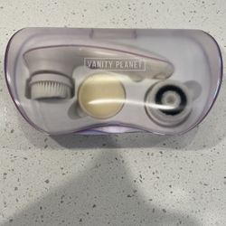 Vanity Planet Facial Cleansing Brush
