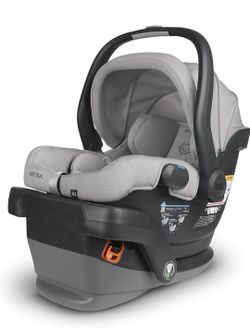 UPPA Mesa Carseat 