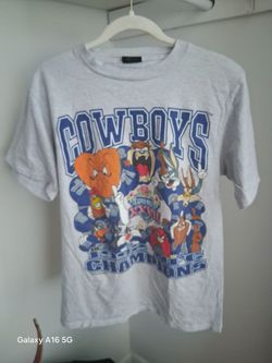 Cowboys T-shirt 1993