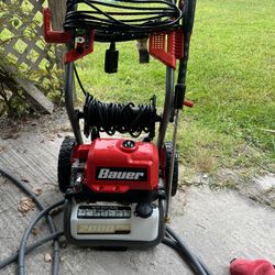 Pressure washer