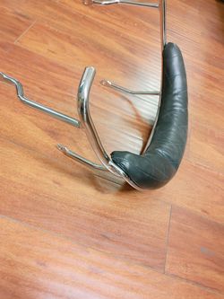 Yamaha v star 650 classic driver wrap around backrest