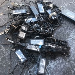 Chargers Lenovo Lots 5 