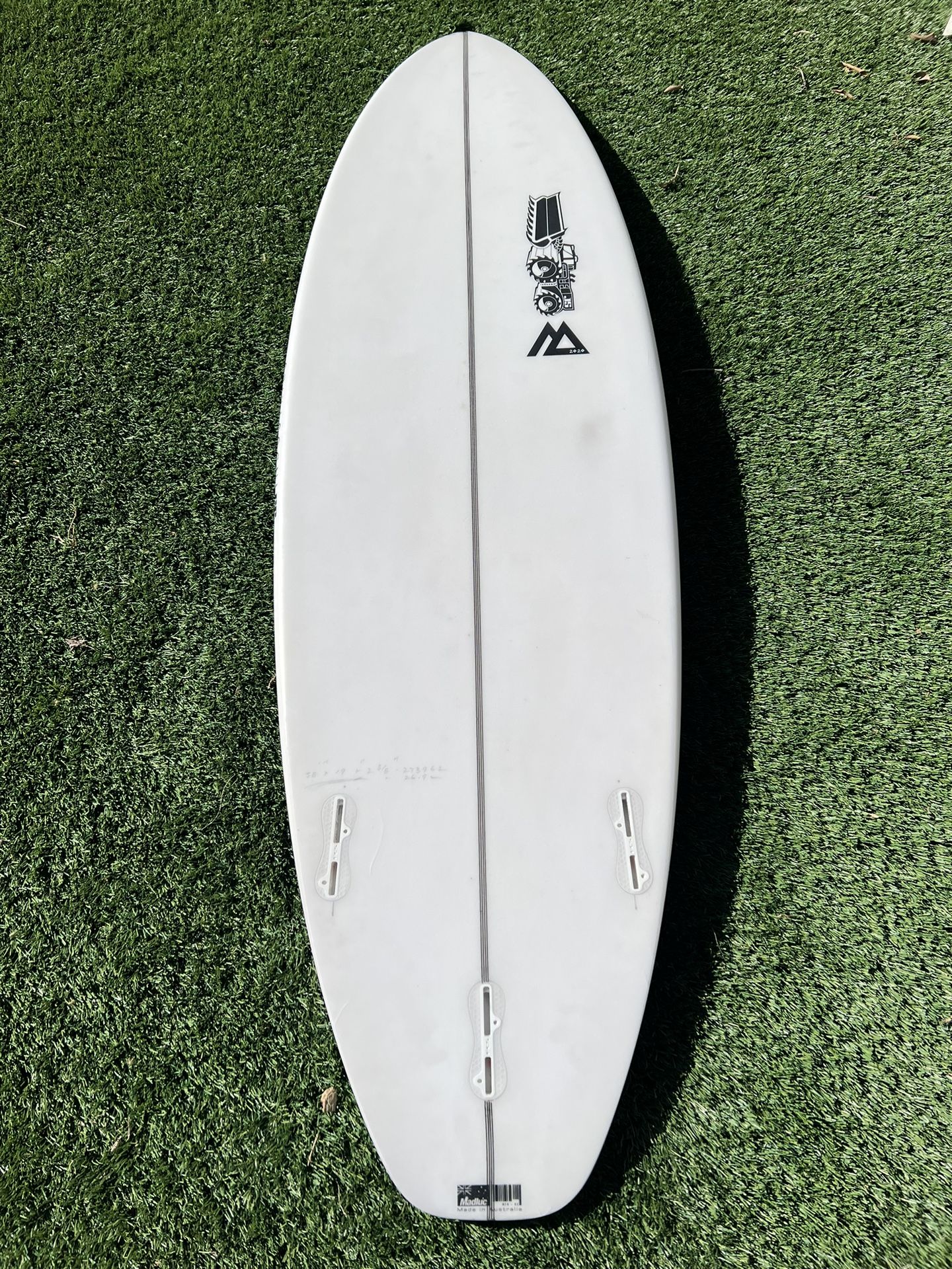 JS Industries Monsta 2020 PU