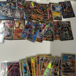 Old Pokemon Collection