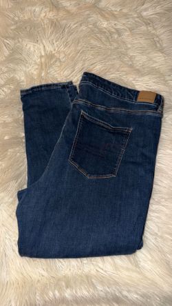 Plus size American eagle jeans