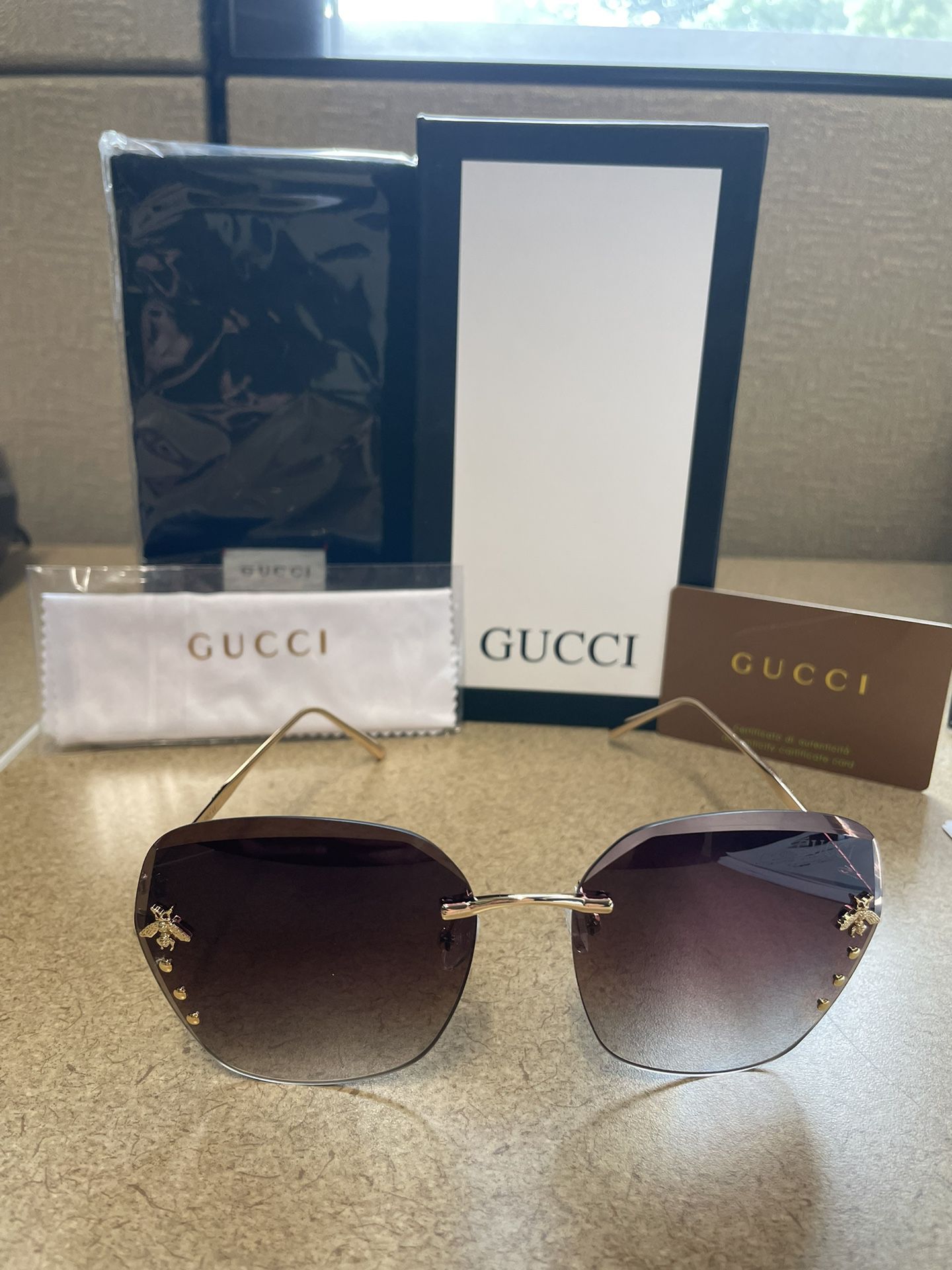 Gucci Sunglasses- Women