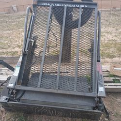 The Braun  Corporation 