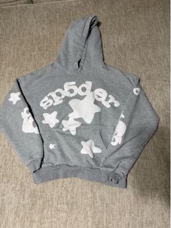 Grey sp5der, size small