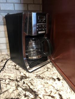 Coffee maker