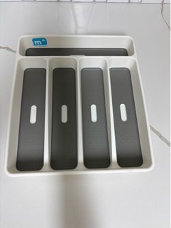 Brand new silverware case