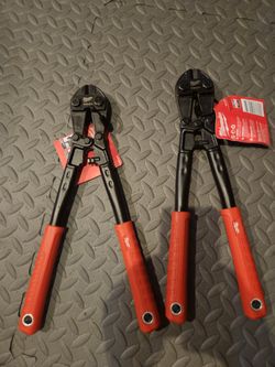 Milwaukee 14 in Bolt Cutter
