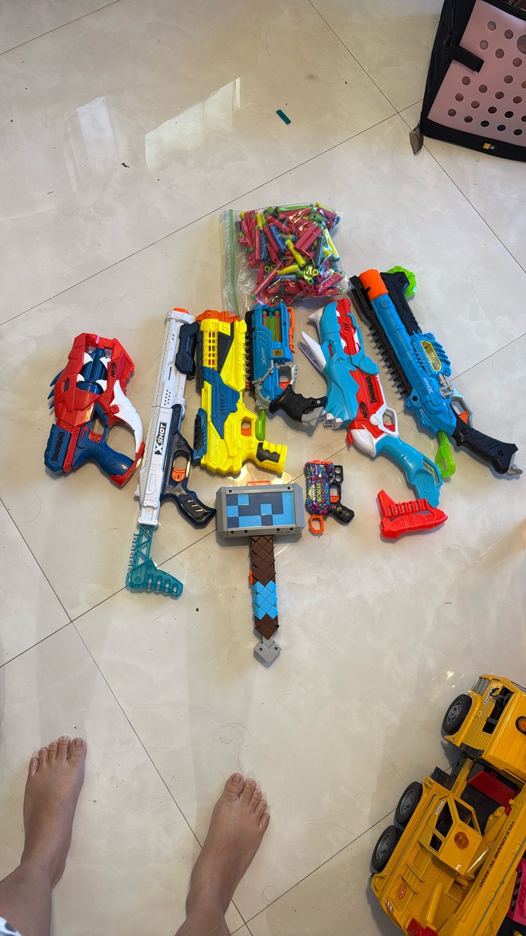 Nerf Gun
