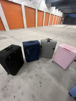 Large Suitcases