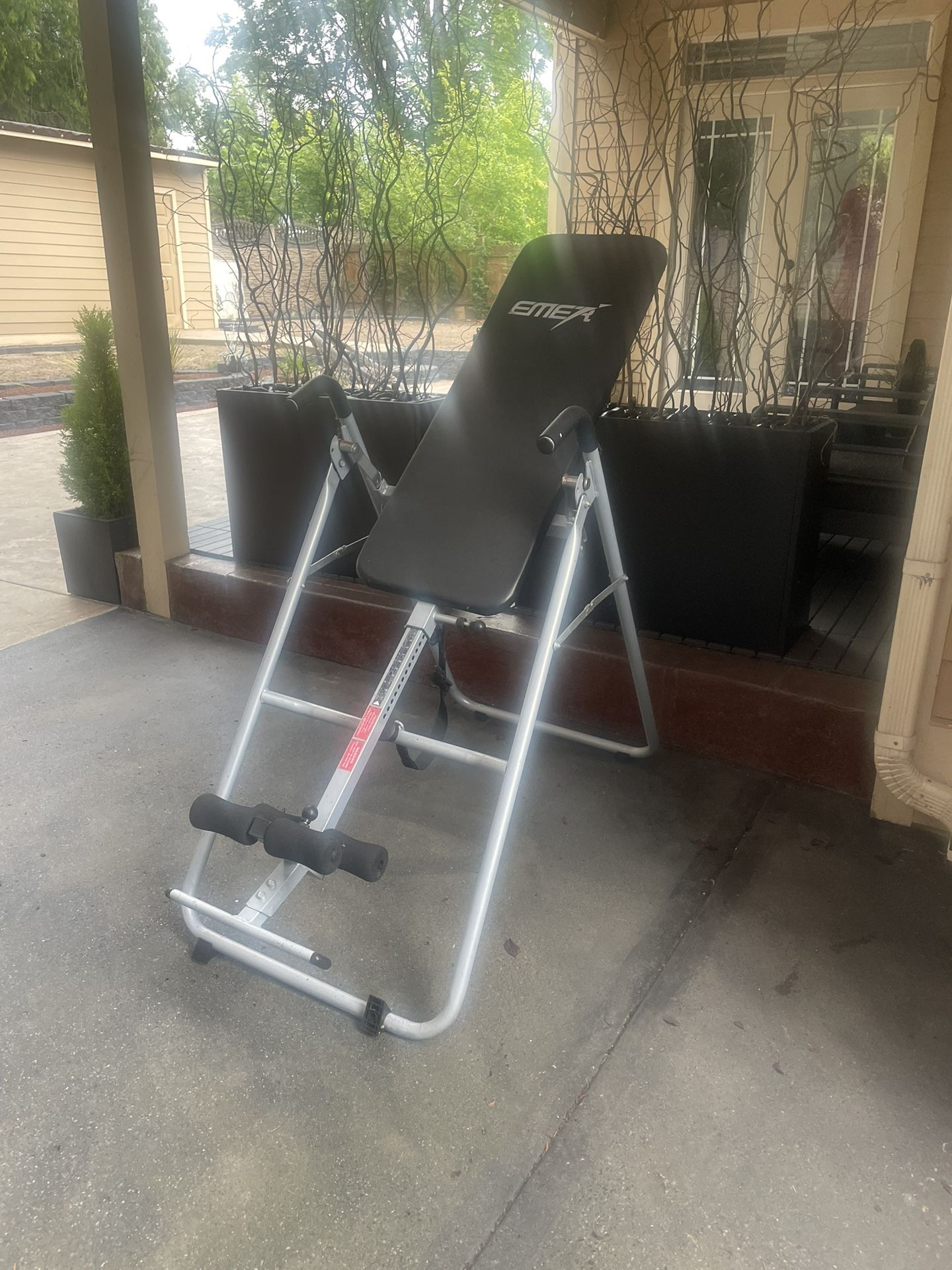 Inversion Table