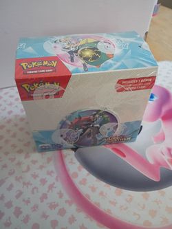 Journey together enhanced pokemon booster box