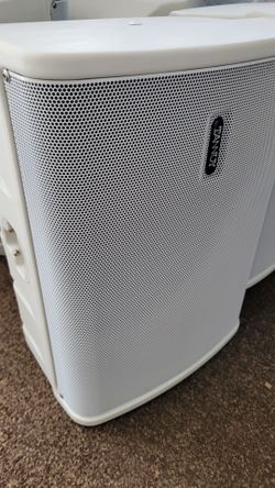 Tannoy T60 6" Loud Speakers White