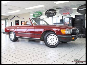 1983 Mercedes-Benz 380