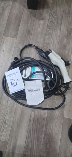 Ev Charger Portable
