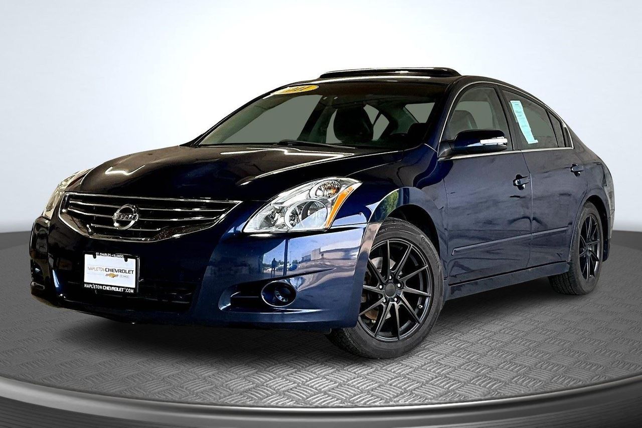 2011 Nissan Altima