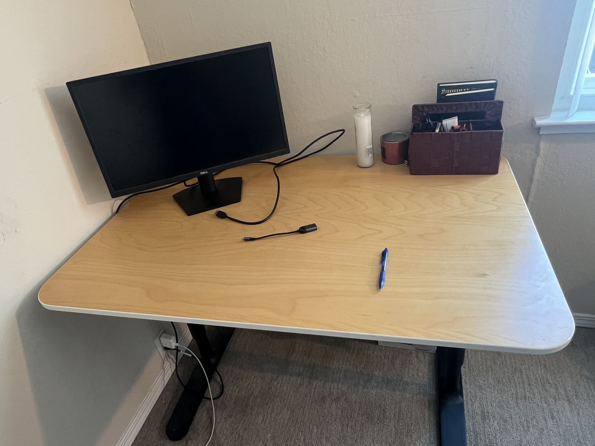 Ikea Bekant Desk for Sale