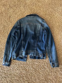 Women’s Jean Jacket medium