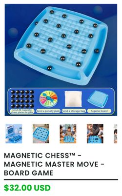 Magnetic Game