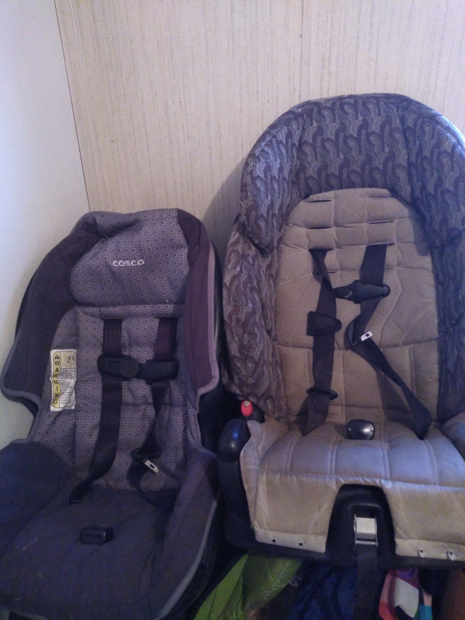 Car seats