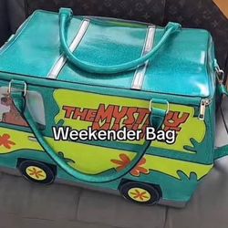 Scooby Doo Bag 