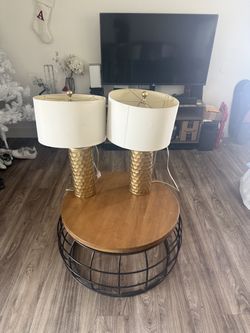 Coffee table