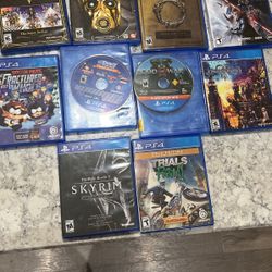 PS4 Games