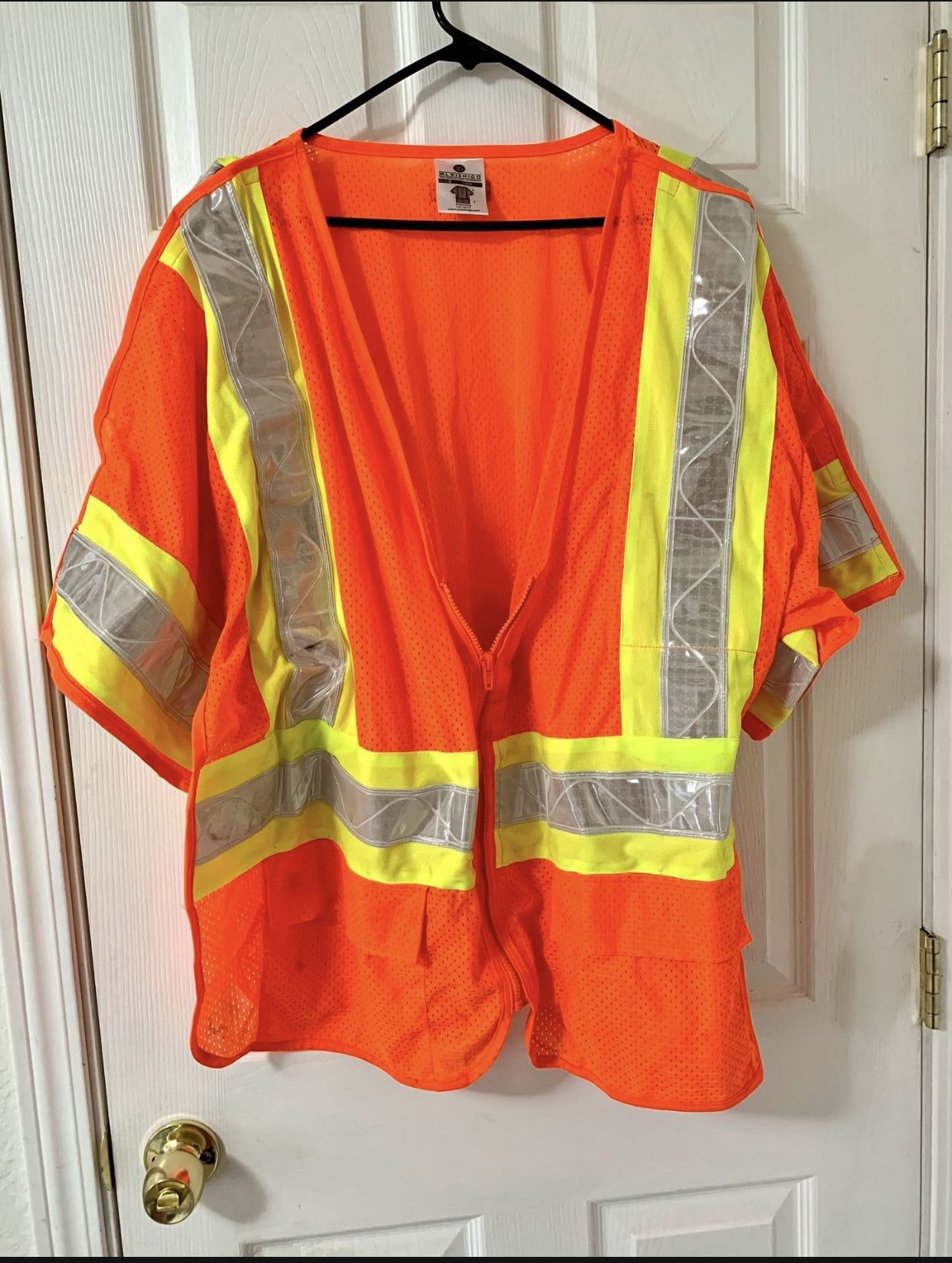 Safety Vest /size XL